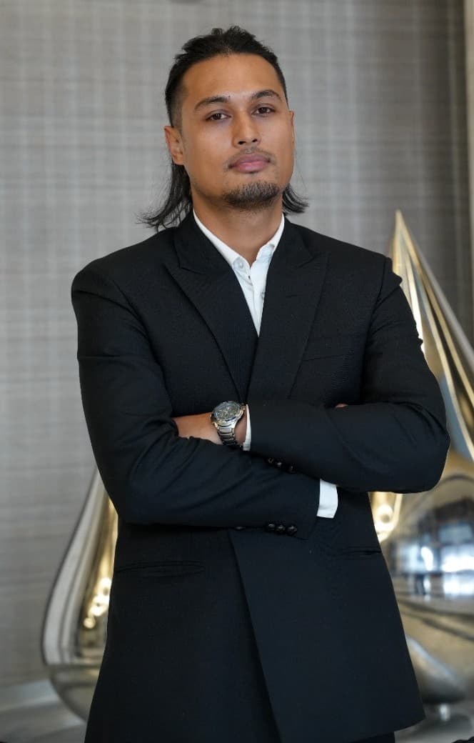 Diperson Shrestha